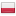 malbork.pl server is located in Poland